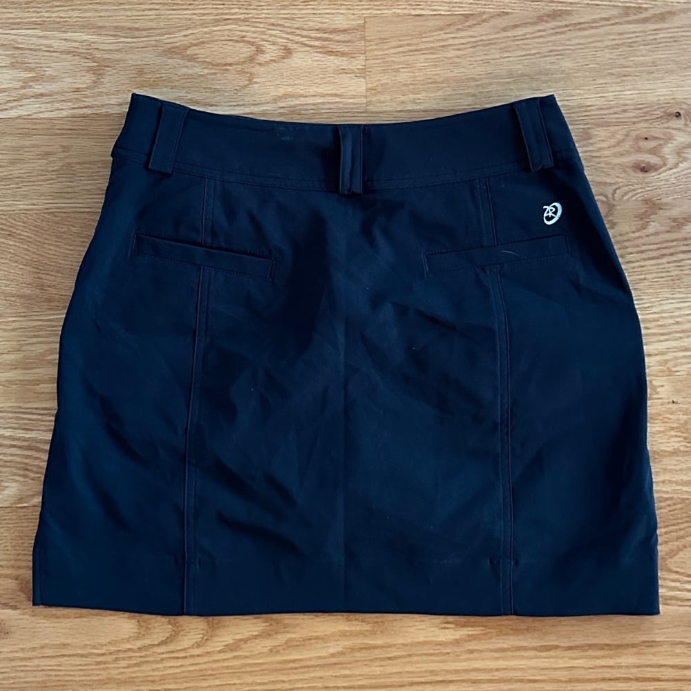 Zero Restriction NWOT Kate Stretch Tech Skort  (2)
